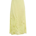Gonna midi con dettagli in pizzo 'Amanda'