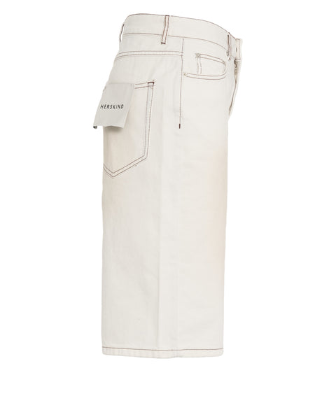 Denim Bermudahose 'Emily'