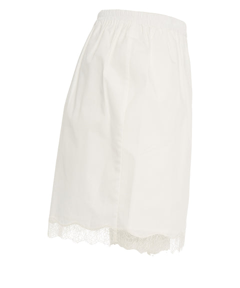 Gonna midi in cotone 'Eugene'