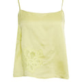Top in raso 'Frida'