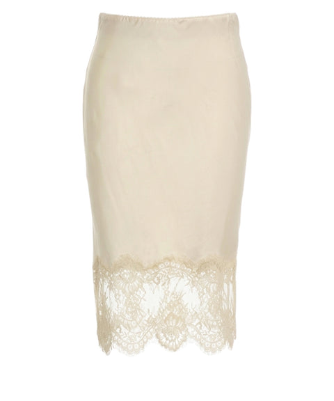 Rock mit Spitzendetail 'Herbert'