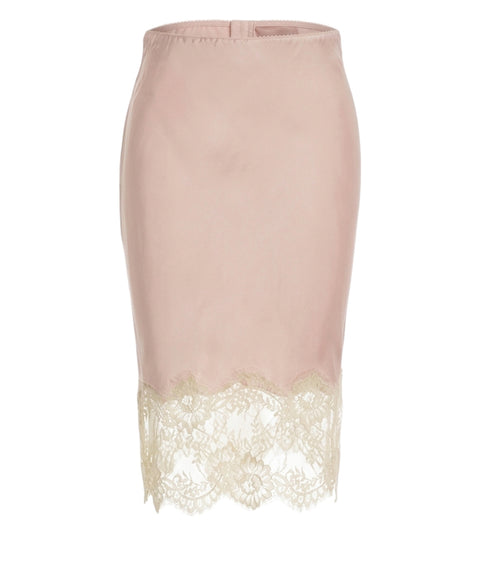 Rock mit Spitzendetail 'Herbert'