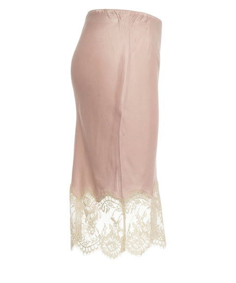 Rock mit Spitzendetail 'Herbert'