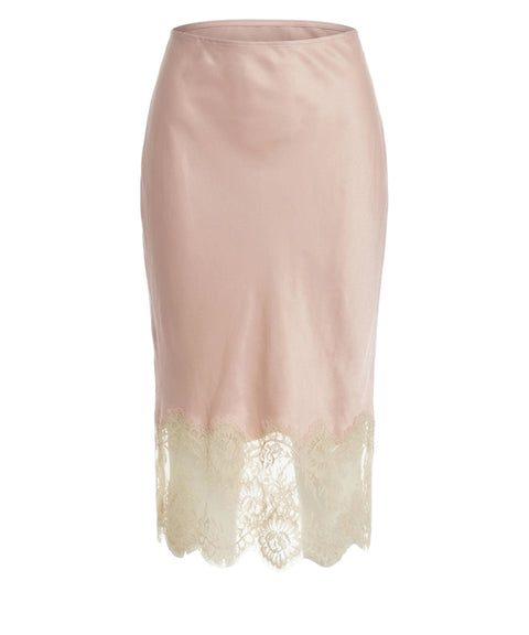 Rock mit Spitzendetail 'Herbert'