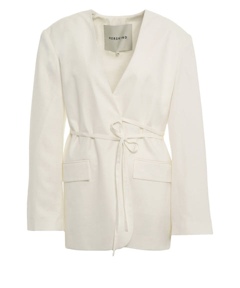 Oversize Blazer 'Indiana'