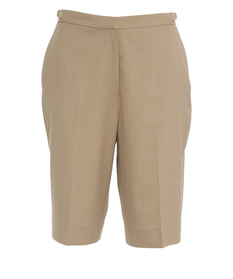 Taillierte Bermudahose 'Joel'