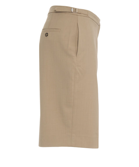 Taillierte Bermudahose 'Joel'