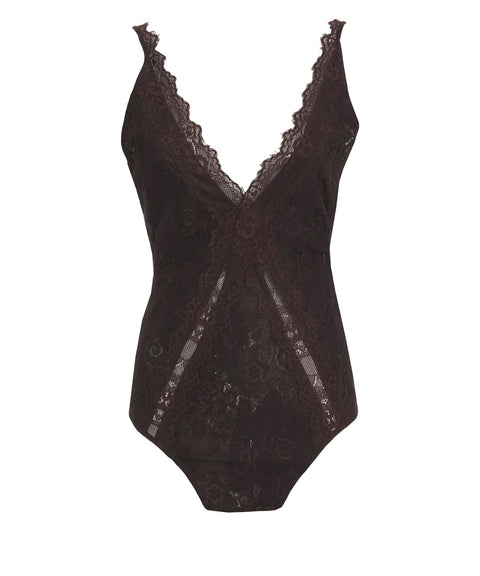 Body aus Spitze 'Johannes'
