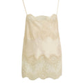 Top with lace details 'Linnea'
