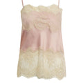 Top with lace details 'Linnea'
