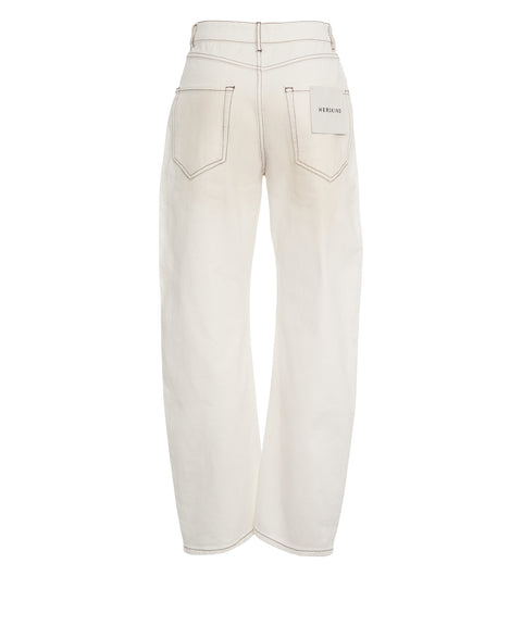 Jeans wide leg 'Lulu'