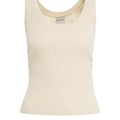 Ribbed tank top 'Morris'