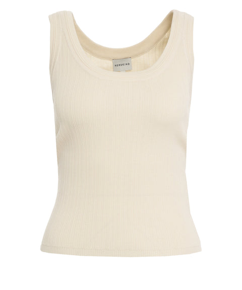 Geripptes Tank Top 'Morris'