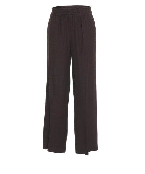 Hose aus Leinengemisch 'Pinky'