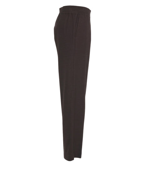 Hose aus Leinengemisch 'Pinky'