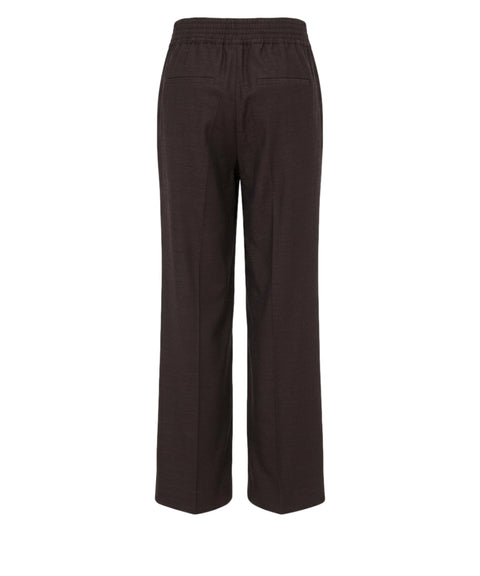 Hose aus Leinengemisch 'Pinky'