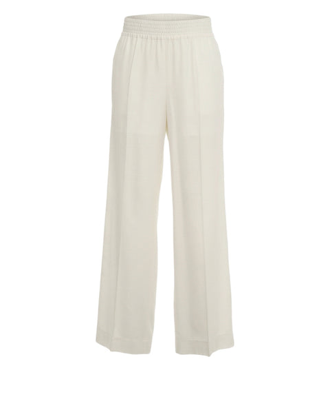 Hose aus Leinengemisch 'Pinky'