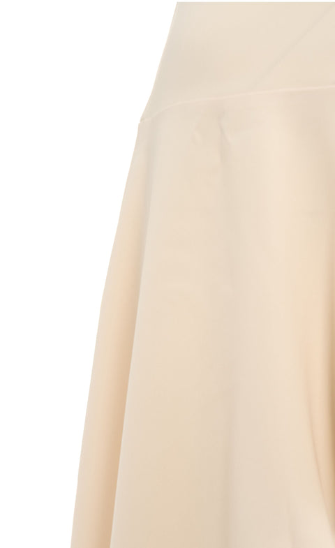 Abito mini in raso 'Riley'