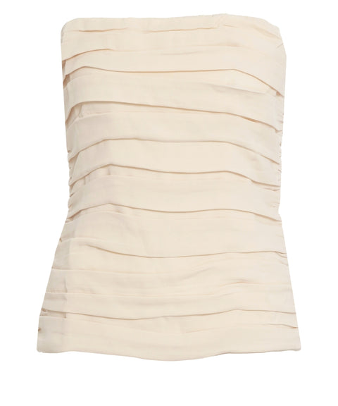 Top off-shoulder 'Ringo'