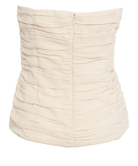 Top off-shoulder 'Ringo'