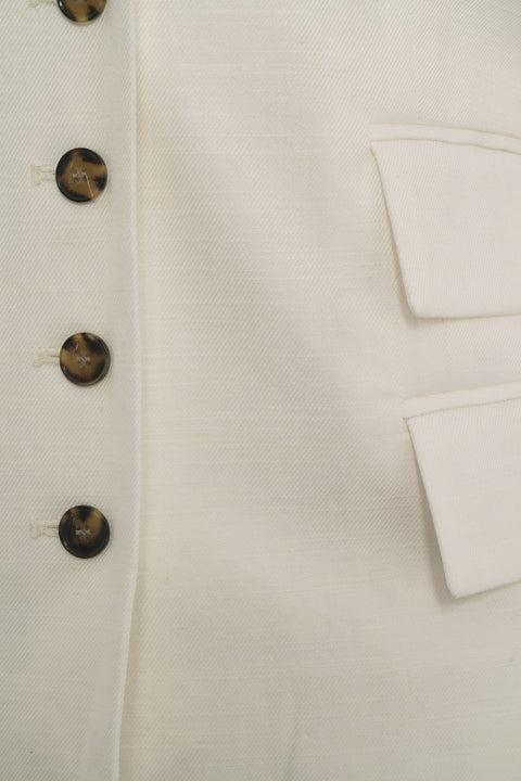 Gilet sartoriale 'Samos'