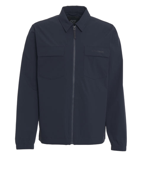 Technical overshirt