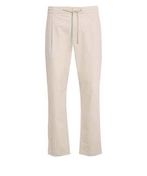 Pants with drawstring 'Pocas'