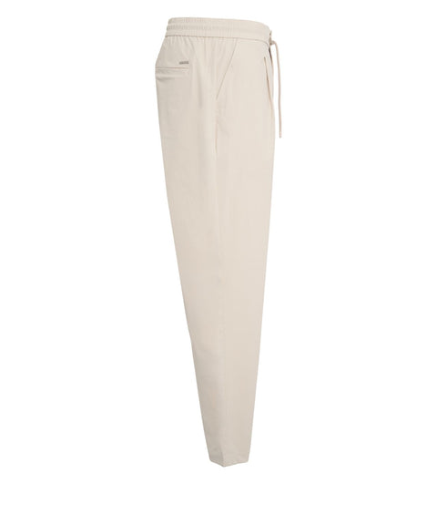 Pants with drawstring 'Pocas'