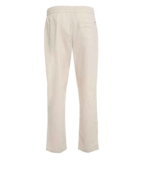 Pants with drawstring 'Pocas'