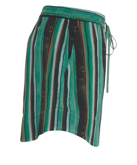 Shorts aus Baumwolle 'Arrone'