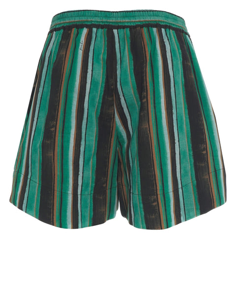 Shorts aus Baumwolle 'Arrone'