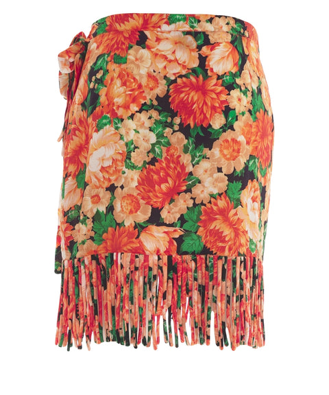 Mini skirt 'Nuoro'