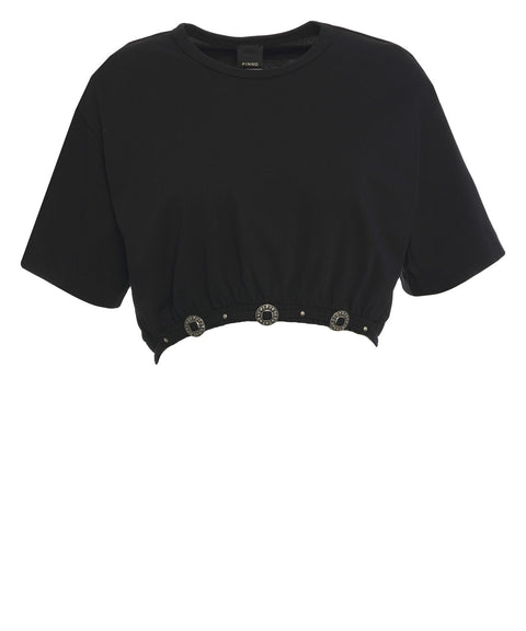 T-shirt 'Ariano' in cotone