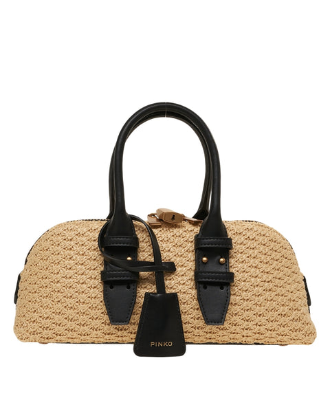 Handtasche 'Bowling'