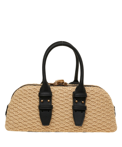 Handtasche 'Bowling'