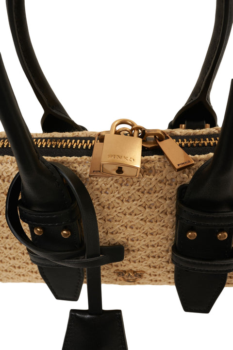 Handtasche 'Bowling'