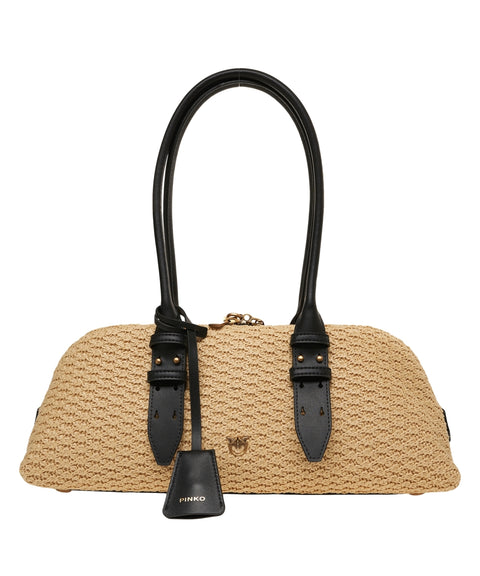 Schultertasche 'Bowling'