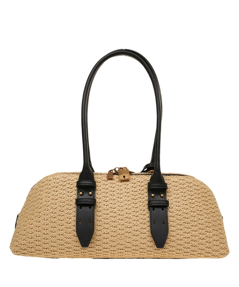 Schultertasche 'Bowling'