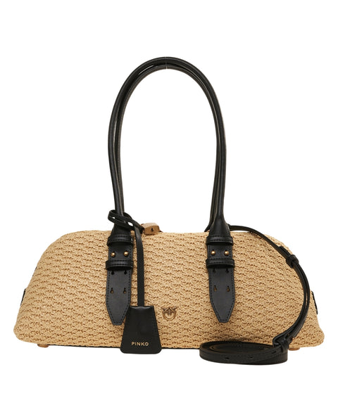 Schultertasche 'Bowling'