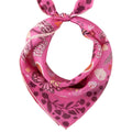 Foulard aus Seide