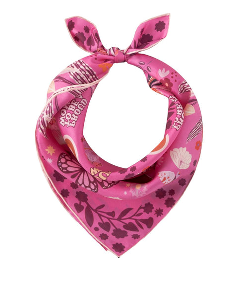 Foulard in seta