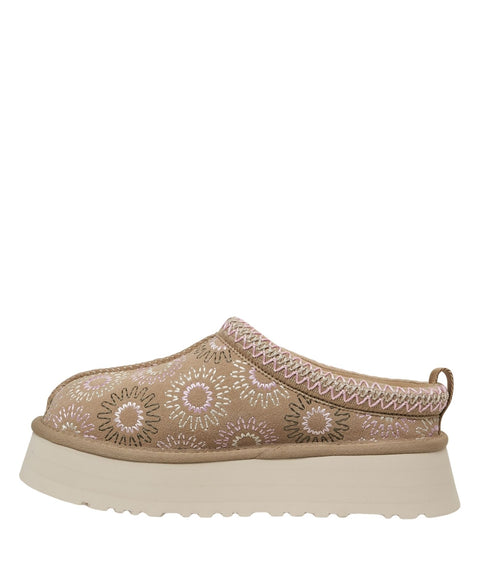 Slipper 'Tazz Sun Stitch'