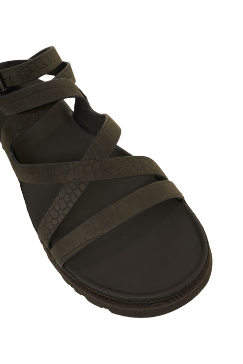 Sandali 'Goldengaze'