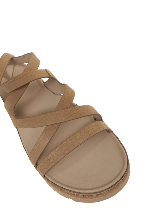 Sandali 'Goldengaze'