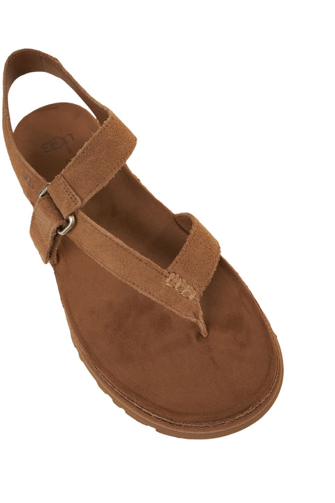 Sandali 'Goldengaze Toe Post'