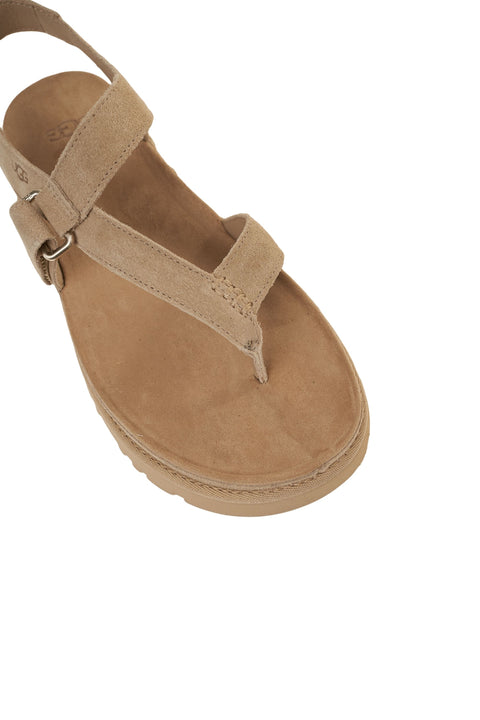 Sandali 'Goldengaze Toe Post'