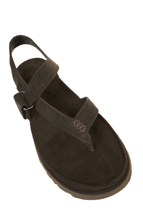 Sandali 'Goldengaze Toe Post'