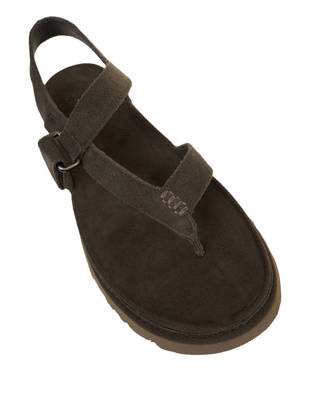 Sandals 'Goldengaze Toe Post'