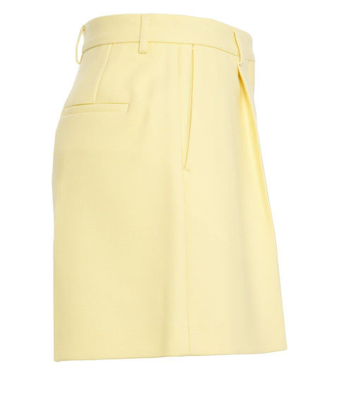 Shorts sartoriali ‘Reggy’