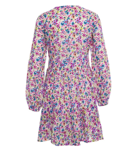 Minikleid mit Print 'Allegra'